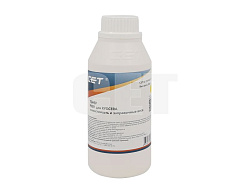 Тонер PK201 для KYOCERA ECOSYS P6030cdn/M6026cdn (CET) Yellow, 100г/бут, OSP0201Y-100