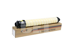 Тонер-картридж 842256 для RICOH IM C3000/C4500, MP C3004/C4504 (CET) Yellow, 350г, 18000 стр., (ун.)