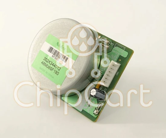 Двигатель главного редуктора Kyocera FS-4100/P3155/M3040/M3660, ориг, тех. уп.