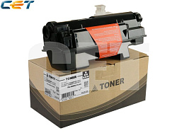 Тонер-картридж повышенной емкости (PK2/PK11, без чипа) TK-350HC для KYOCERA FS-3920DN (CET),