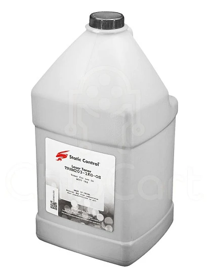 Тонер для HP LJ M203/M227/M132/M206/M230, TRHM203, 1кг, Odyssey Static Control
