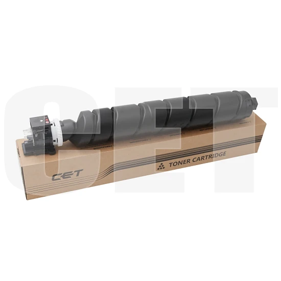 Тонер-картридж (PK250) TK-8515K для KYOCERA TASKalfa 5052ci/5053ci/6052ci/6053ci (CET) Black, 640г, 