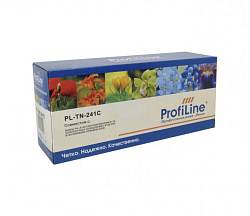 Картридж Brother TN-241C Cyan 1.4K (ProfiLine)
