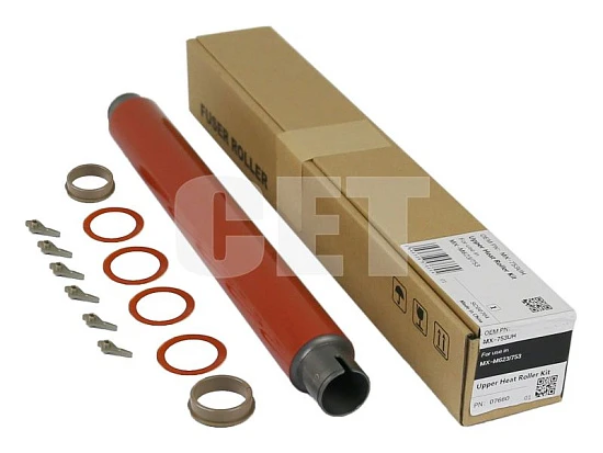 Комплект тефлонового вала MX-753UH для SHARP MX-M623N/M623U/M753N/M753U (CET), CET7660