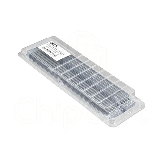 Дозирующее лезвие (doctor blade) HP 1010/1160/1320/P2015/2035/2055, уплотнитель (упак. 10шт) Grafit