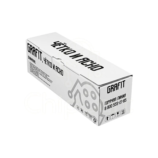 Картридж HP CF218A, 1.4K, Grafit