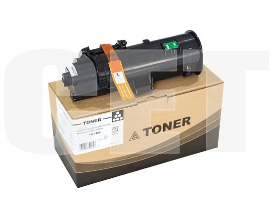 Тонер-картридж (PK9/PK11) TK-1200 для KYOCERA ECOSYS P2335d (CET), 116г, CET131040