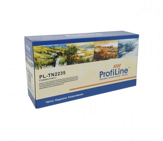 Картридж Brother TN-2235 1.2K (ProfiLine)