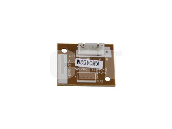 Чип драм-юнита для KONICA MINOLTA Bizhub C452/C552/C652 (CET) Magenta, (WW), 120000 стр., CET8264