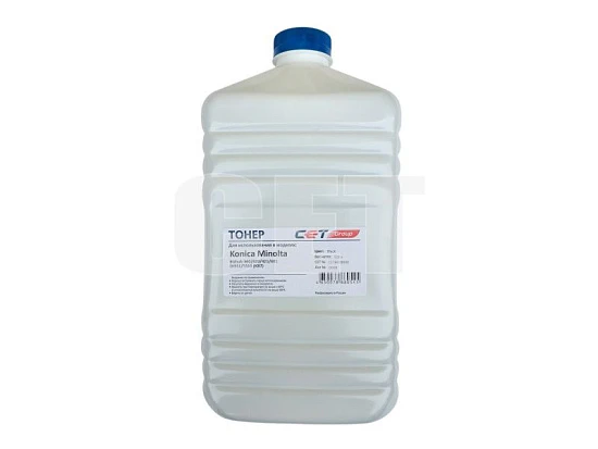 Тонер KB7 для KONICA MINOLTA Bizhub 200 (Japan), 500г/бут, (унив.), CET8819500