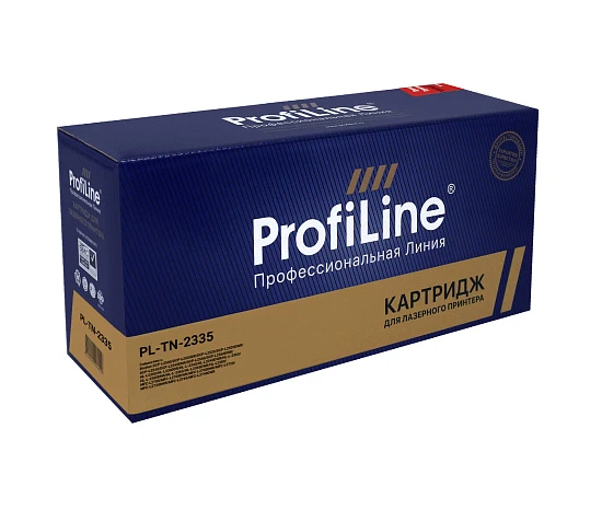 Картридж Brother TN-2335 1.2K (ProfiLine)
