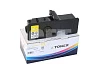 Тонер-картридж (PK208) TK-5220Y для KYOCERA ECOSYS P5021cdn (CET) Yellow, 18г, CET141136