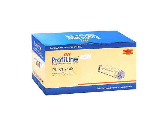 Картридж HP CF214X (№14X) 17.5K (ProfiLine)