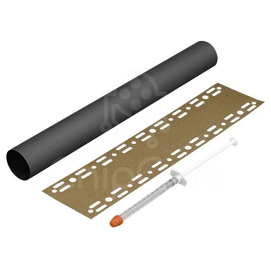 Комплект термопленка + тканевая накладка для Kyocera FK-1150, M2040/M2235 + смазка, PREMIUM