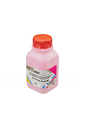 Тонер для HP CLJ M154/180/252/254/274/277/280/452/477, химический, Magenta, 75 гр, Grafit