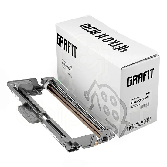 Драм-картридж Катюша PCM130, 12K, Grafit