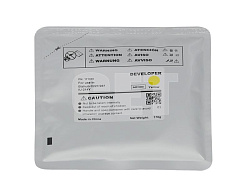 Девелопер IU-214Y для KONICA MINOLTA Bizhub C227/C287 (CET) Yellow, 170г, 90000 стр., CET171040