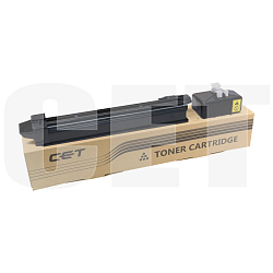 Тонер-картридж (PK207) для KYOCERA ECOSYS M8124cidn (CET) Black, (CHN), 223г, CET141173