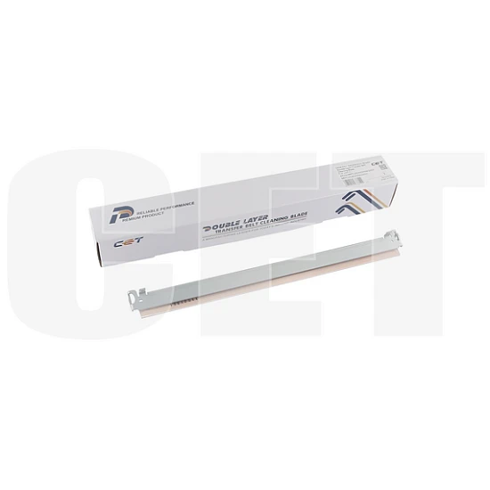 Лезвие очистки ленты переноса (двухслойное) для RICOH Aficio MP C2030/C2530/C2051/C2551 (CET)