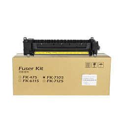 Печка в сборе FK-7105 для Kyocera TASKalfa 3010/3510i, ориг