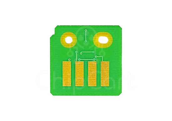 Чип для Xerox WC 7525/7530/7556/7830/7845/7855, Yellow, 15K, Grafit