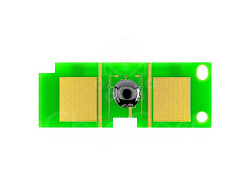 Чип для HP C9702A/Canon EP-87, Yellow, 4K