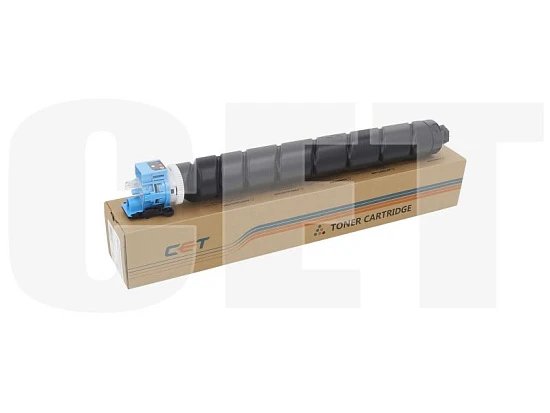 Тонер-картридж TK-8375C для KYOCERA TASKalfa 3554ci (CET) Cyan, 283г, 20000 стр., CET141667
