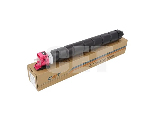 Тонер-картридж CK8350M для Triumph-Adler 2508ci (CET) Magenta, 220г, 20000 стр., CET141877