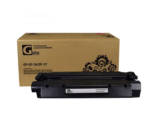 Картридж Canon EP-26/EP-27 2.5K (GalaPrint)