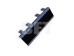 Тормозная площадка обходного лотка RC1-0939/RL1-1524 для HP LaserJet P2014/P2015 (CET), DGP0634