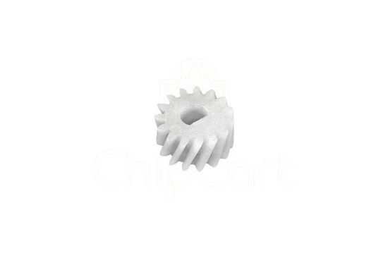 Шестерня 15S вала очистки драм-юнита Kyocera DK-3100/DK-3130/DK-3150/DK-3170/DK-3190, косозубая