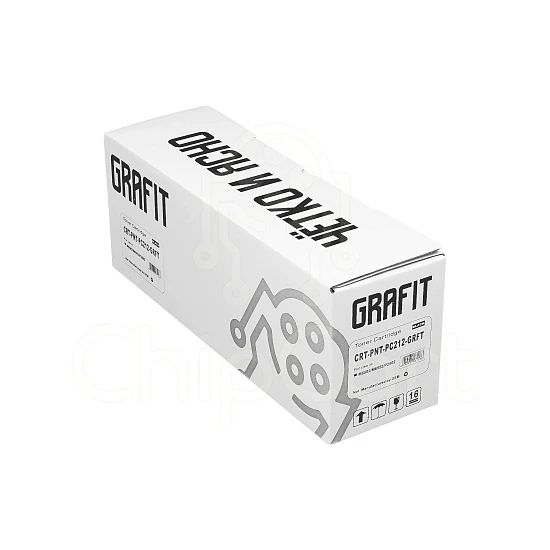 Картридж PC-212EV для Pantum P2502/M6502/M6552, 1.6k, Grafit