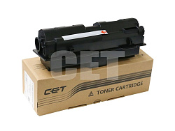 Тонер-картридж повышенной емкости (PK2/PK3) TK-1140HC для KYOCERA FS-1035MFP (CET), 435г, CET1937