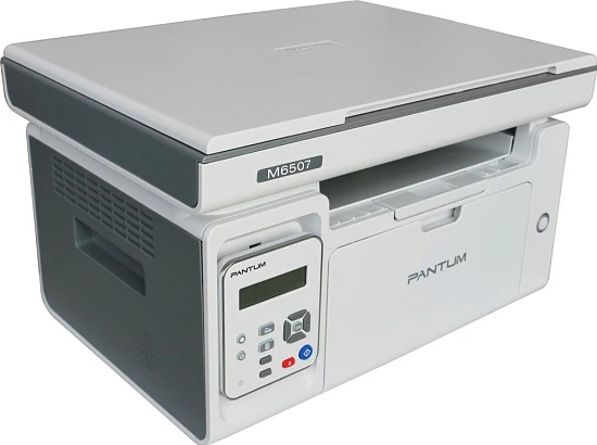 МФУ Pantum M6507W (A4, 22 стр/мин, WiFi)