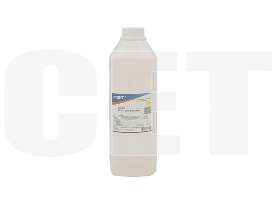 Тонер PK231 для KYOCERA ECOSYS M8124cidn/8130cidn (Japan) Yellow, 500г/бут, (унив.), OSP0231Y-500