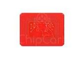 Чип для Oki C833/C843, Black, 10K, Grafit