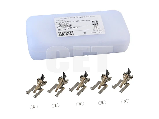 Сепаратор тефлонового вала с пружиной (новый тип) для RICOH MP2001 (CET), CET351005