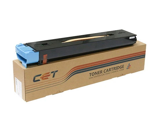 Тонер-картридж (CPT, CE08) 006R01452 для XEROX WorkCentre 7655/7765 (CET) Cyan, 737г, 34000 стр.