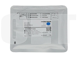 Девелопер IU-214C для KONICA MINOLTA Bizhub C227/C287 (CET) Cyan, 170г, 90000 стр., CET171038