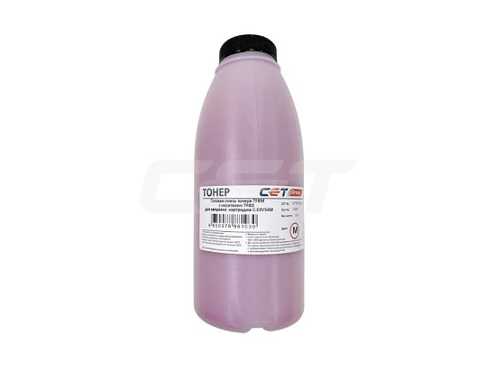 Тонер TF8M + носитель TF8D C-EXV54 для CANON iRC3025/3025i/3020 (CET) Magenta, 232г/бут, CET7497M232