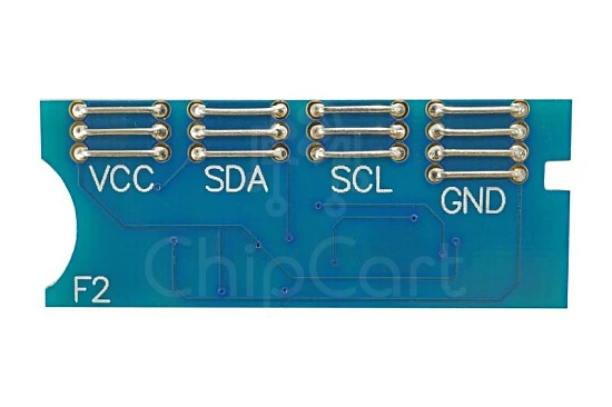 Чип для Samsung ML-D4550B, 20K