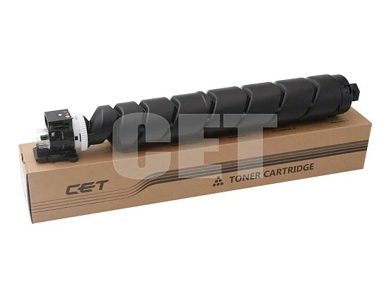 Тонер-картридж (PK216) TK-8525K для KYOCERA TASKalfa 3552ci/3553ci/4052ci/4053ci (CET) Black, 640г, 