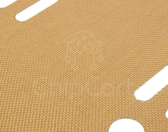 Тканевая накладка прижимной планки фьюзера Kyocera FK-1150, для металлизированных плёнок, Grafit