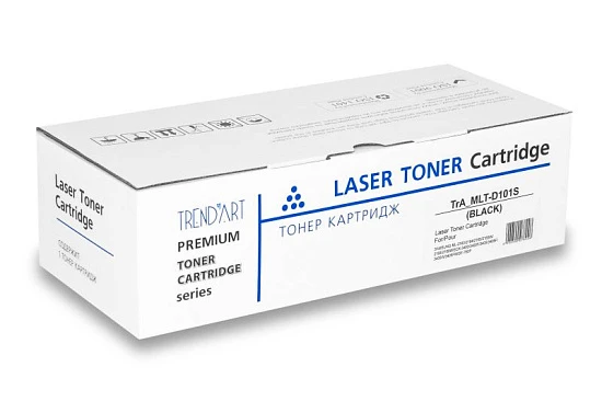 Картридж Samsung MLT-D101S, 1.5K (TrendArt)