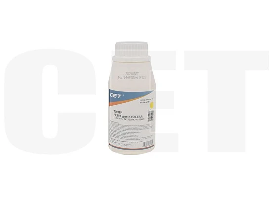 Тонер PK294 для KYOCERA ECOSYS P5021cdw (Japan) Yellow, 50г/бут, (унив.), OSP0294Y-50