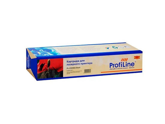 Картридж HP CB390A (№825A) Black 19.5K (ProfiLine)
