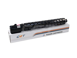 Тонер-картридж (CPP) C-EXV51 для CANON iR ADVANCE C5535 (CET) Magenta, (EUR/MEA/Afr), 681г, CET5392