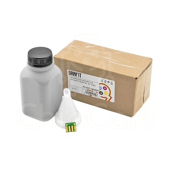 Заправочный комплект для Катюша Р130/M130, 3K, Grafit