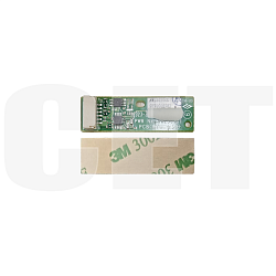 Чип блока проявки D0DZ3000 для RICOH IM C2010/C2510 (CET) Black, 180000 стр., CET391045