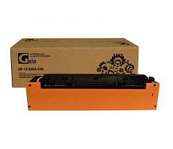 Картридж HP CF400A/045 (№201A) Black 1.5K (GalaPrint)